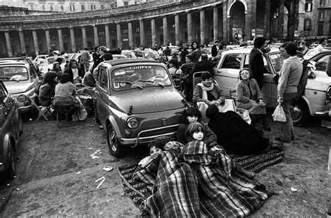 terremoto napoli 1980